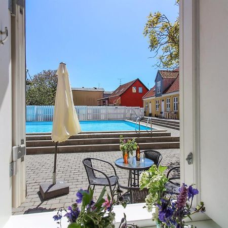 Apartment Thyrne - 500M From The Sea In Bornholm By Interhome Gudhjem Exteriör bild