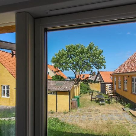Apartment Thyrne - 500M From The Sea In Bornholm By Interhome Gudhjem Exteriör bild