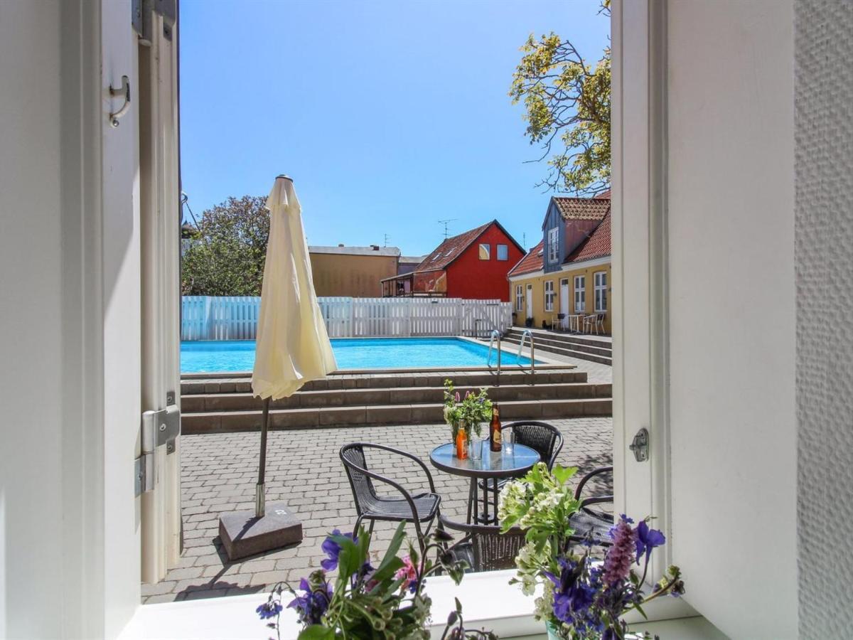 Apartment Thyrne - 500M From The Sea In Bornholm By Interhome Gudhjem Exteriör bild