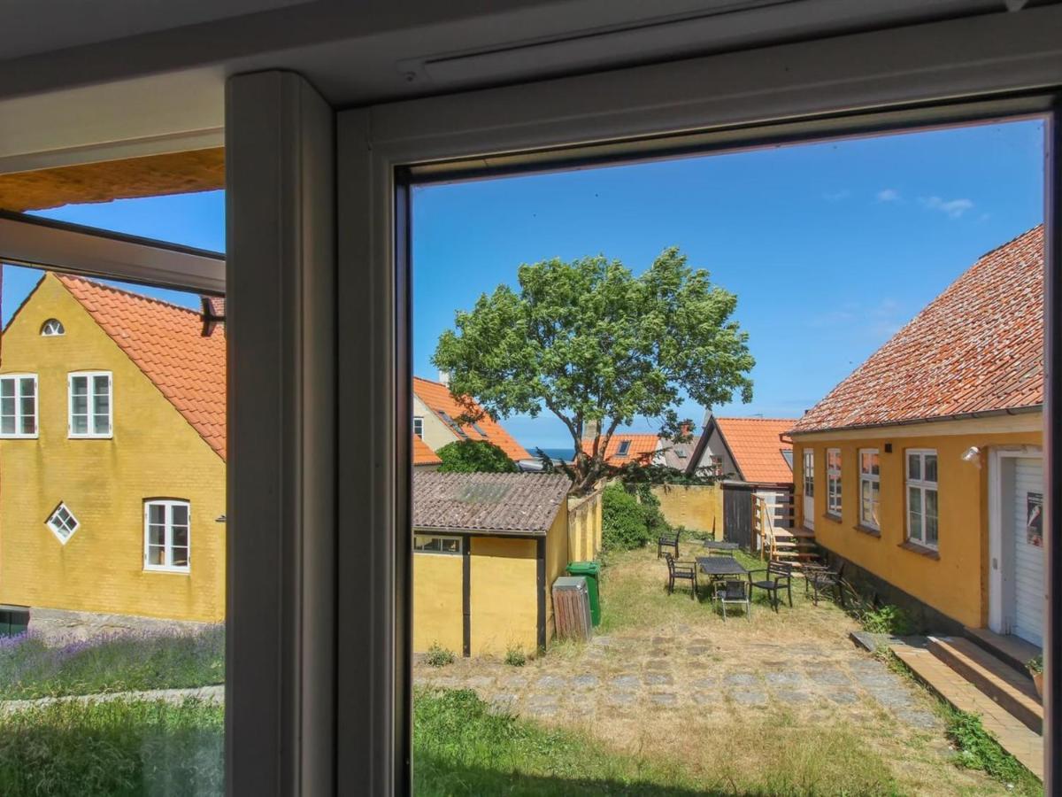 Apartment Thyrne - 500M From The Sea In Bornholm By Interhome Gudhjem Exteriör bild