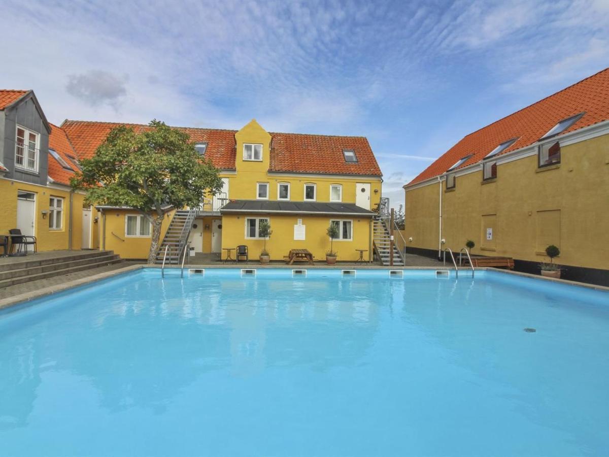 Apartment Thyrne - 500M From The Sea In Bornholm By Interhome Gudhjem Exteriör bild
