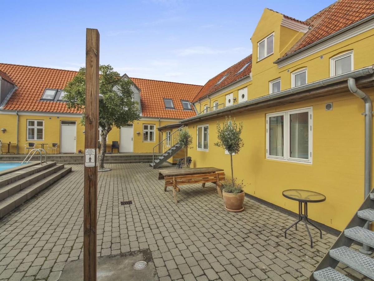 Apartment Thyrne - 500M From The Sea In Bornholm By Interhome Gudhjem Exteriör bild