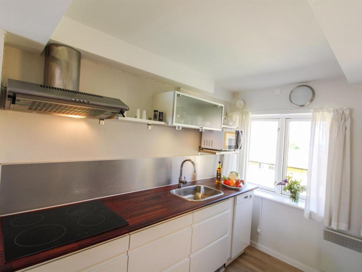 Apartment Thyrne - 500M From The Sea In Bornholm By Interhome Gudhjem Exteriör bild