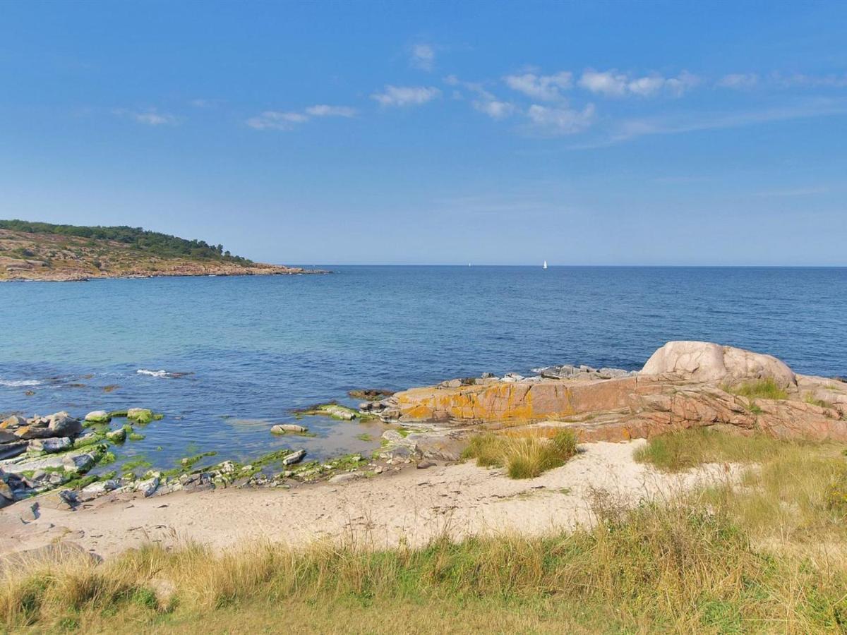 Apartment Thyrne - 500M From The Sea In Bornholm By Interhome Gudhjem Exteriör bild