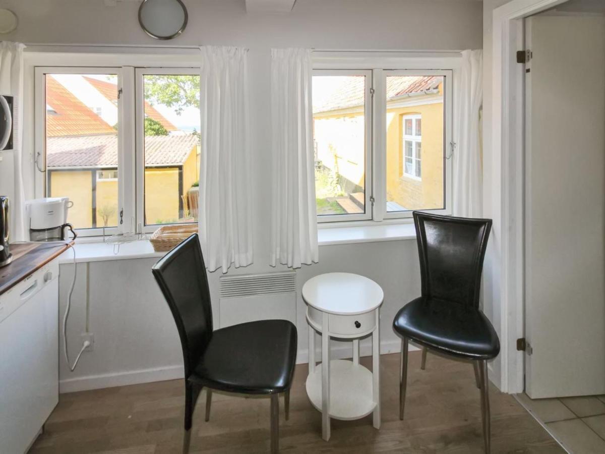 Apartment Thyrne - 500M From The Sea In Bornholm By Interhome Gudhjem Exteriör bild