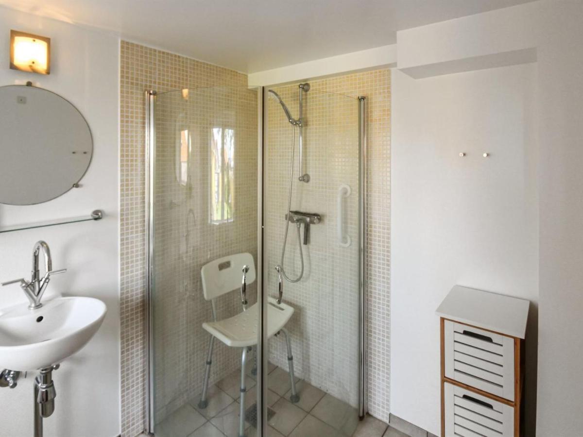Apartment Thyrne - 500M From The Sea In Bornholm By Interhome Gudhjem Exteriör bild