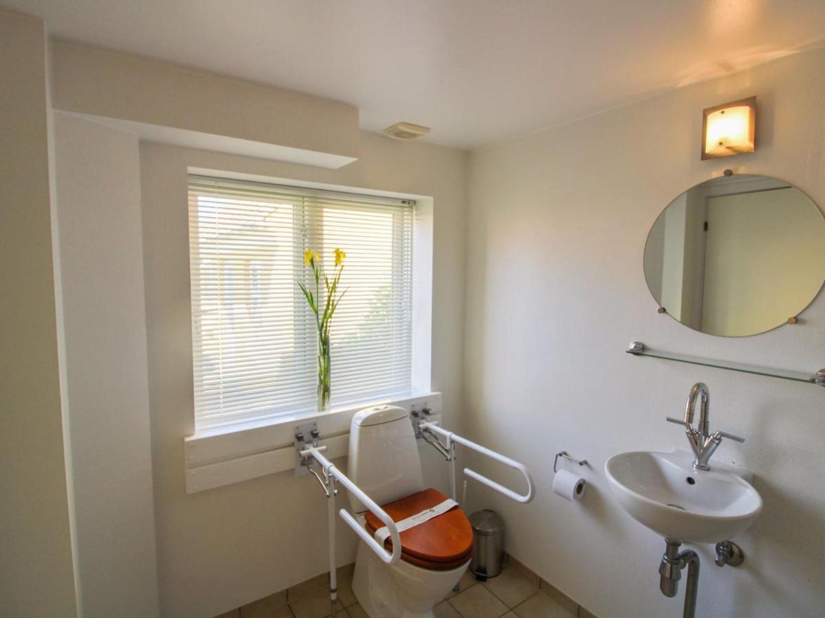 Apartment Thyrne - 500M From The Sea In Bornholm By Interhome Gudhjem Exteriör bild