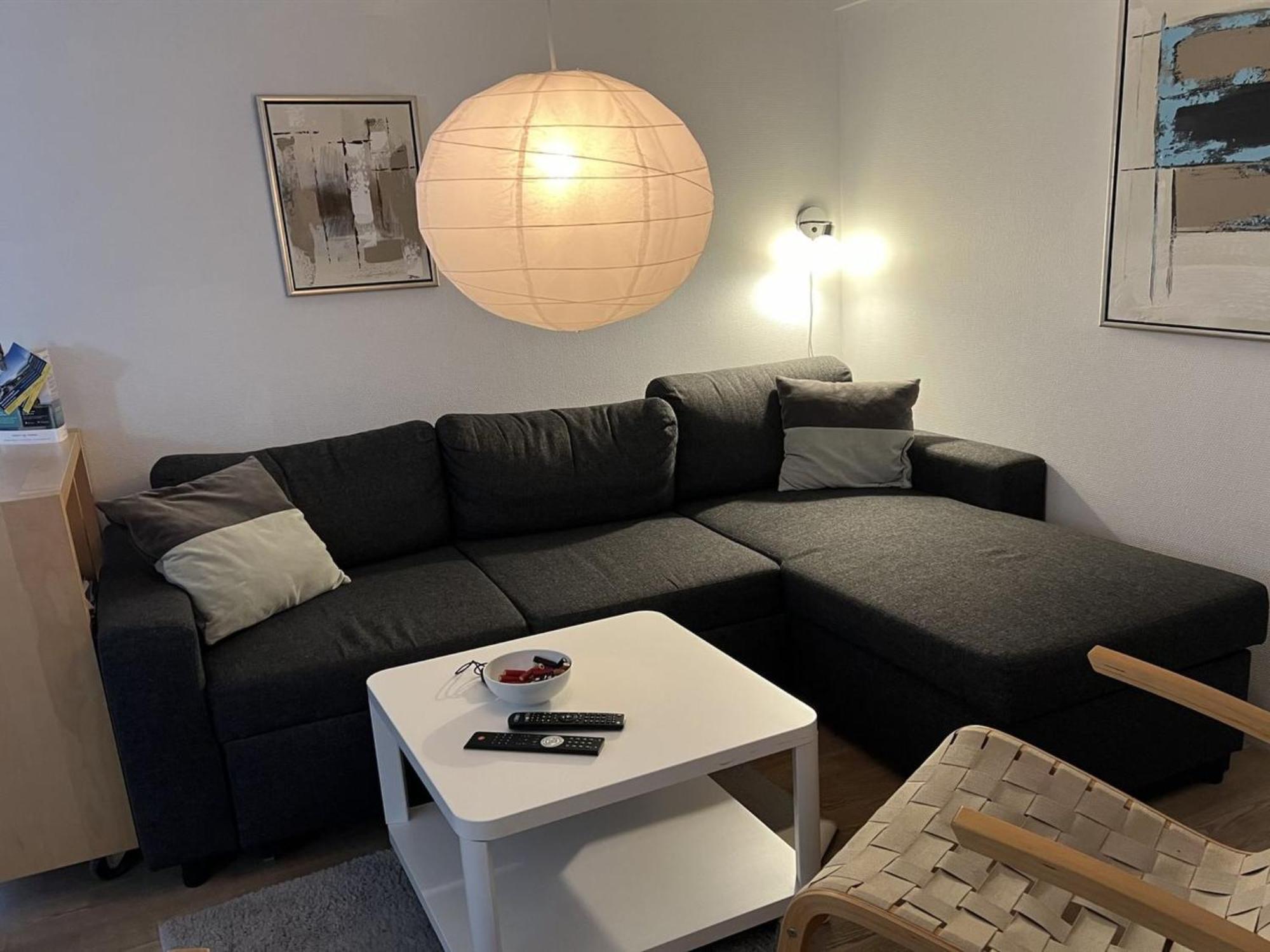 Apartment Thyrne - 500M From The Sea In Bornholm By Interhome Gudhjem Exteriör bild